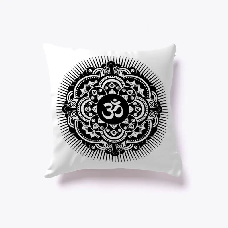 Yoga Pillow