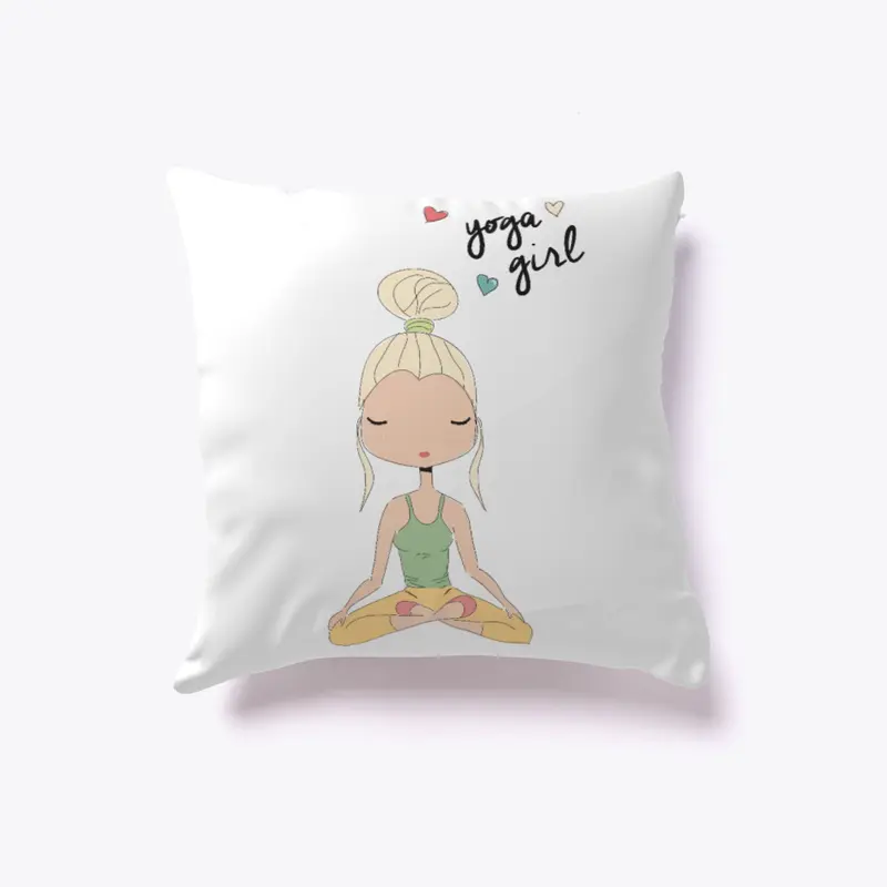 Yoga Pillow